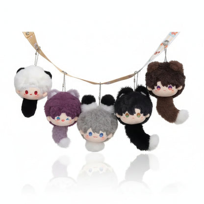 Love and Deepspace Bag plush charm
