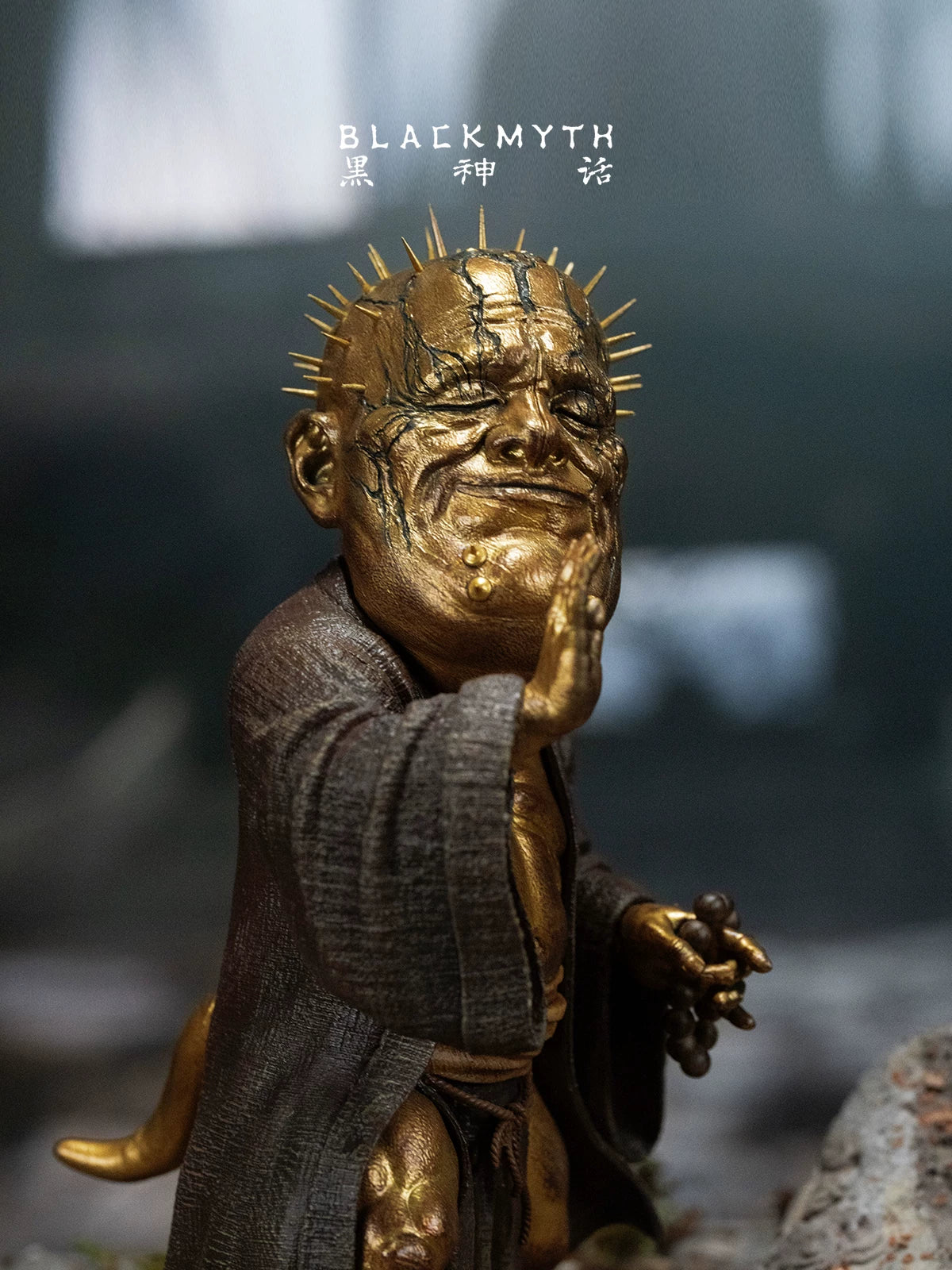 《黑神话：悟空》-金池长老1/12收藏手办
