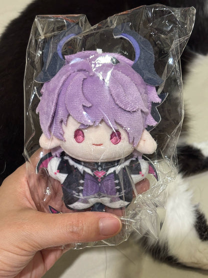 Genshin Impact Fan-Made Durin 10 cm Cotton Plush Doll