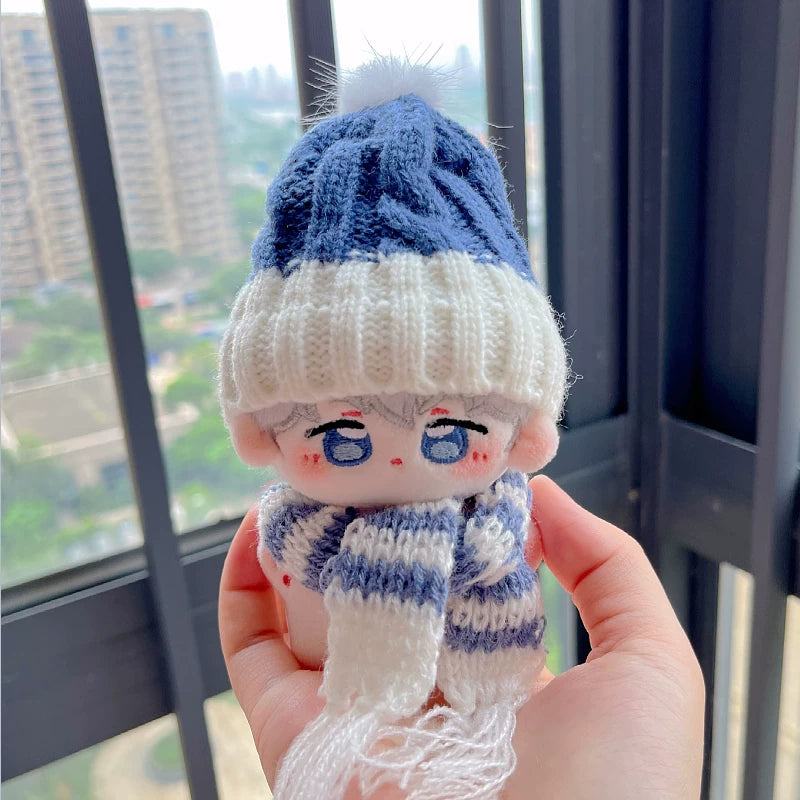 Love and Deepspace Fan-Made 3.94 in Animal-Style Plush Dolls