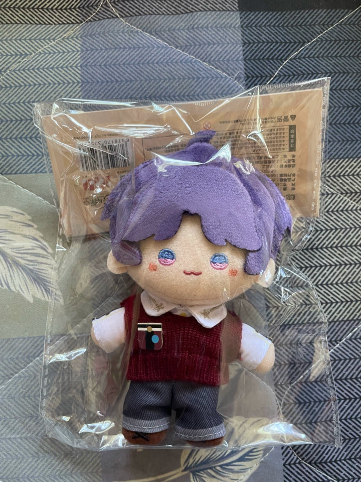 Love and Deepspace Fan-Made 5.12 in Cloud Travel Plush Dolls
