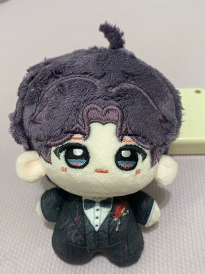 Love and Deepspace Fan-Made 3.94 in Wedding Plush Dolls