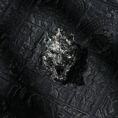 Black Myth: Wukong Destiny Person Anhänger – Kupferserie Schmuck & Accessoires