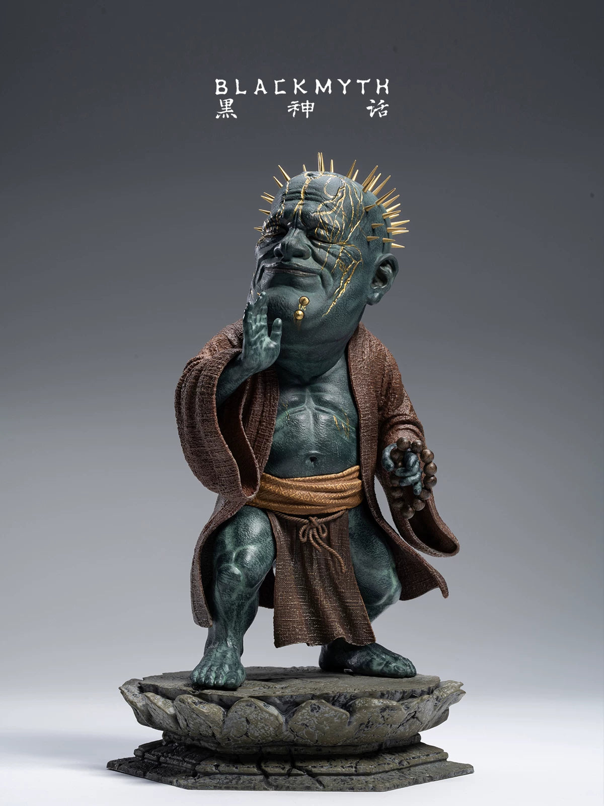 《黑神话：悟空》幽魂1/12收藏手办