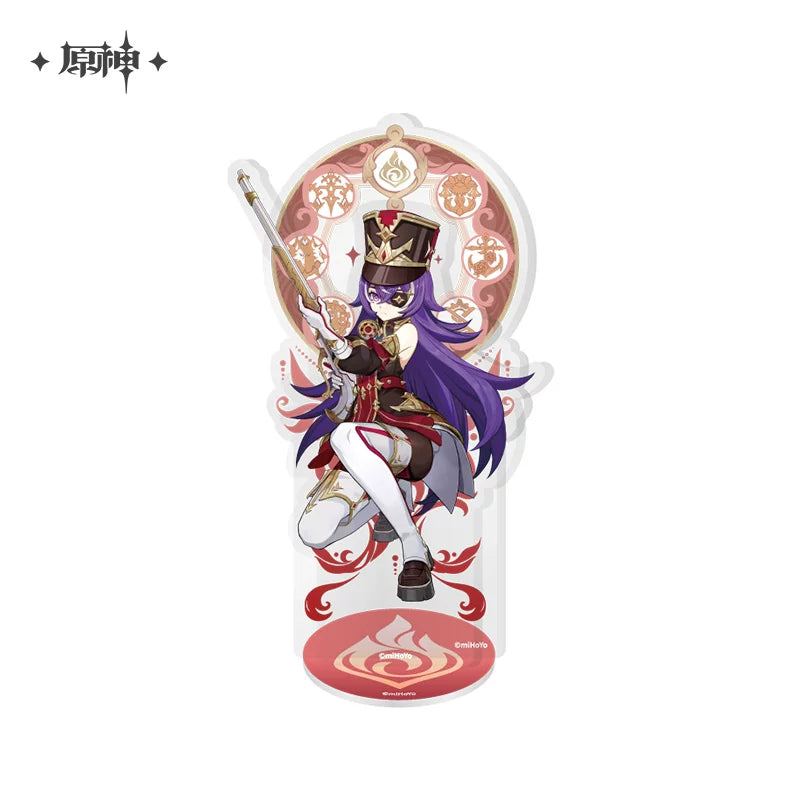 【原神官方】枫丹廷主题系列人物立牌 芙宁娜 Genshin