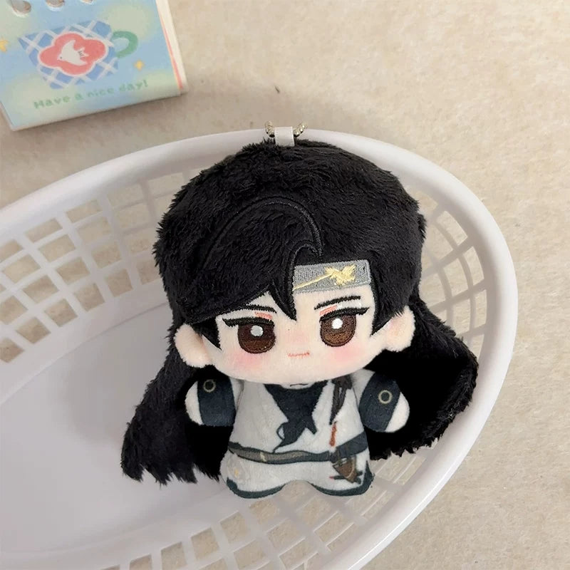 Yan Yun Sixteen Sounds Zhao Guangyi Jiang Yan Brother Dao Young Master Wen Yingying 10cm Plüschpuppe Anhänger Geschenk