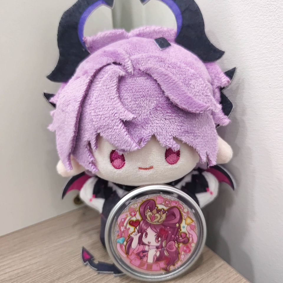 Genshin Impact Fan-Made Durin 10 cm Cotton Plush Doll