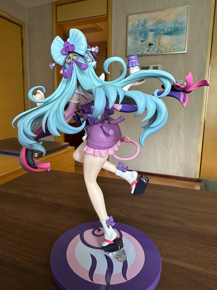 Official Genshin Impact Yumemizuki Mizuki Dreamy Reverie Ver. 1/8 Figure