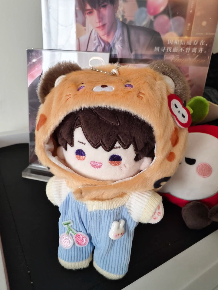 Love and Deepspace Fan-Made 3.94 in Plush Doll Headwear
