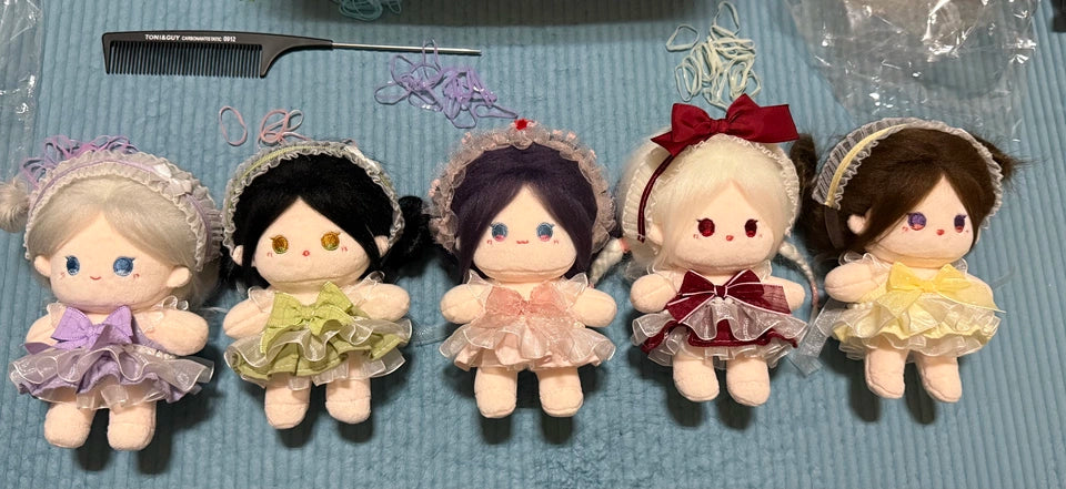 Love and Deepspace Fan-Made 3.94 in Little Heiress Dolls