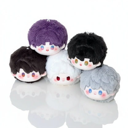 Love and Deepspace Round plush charm