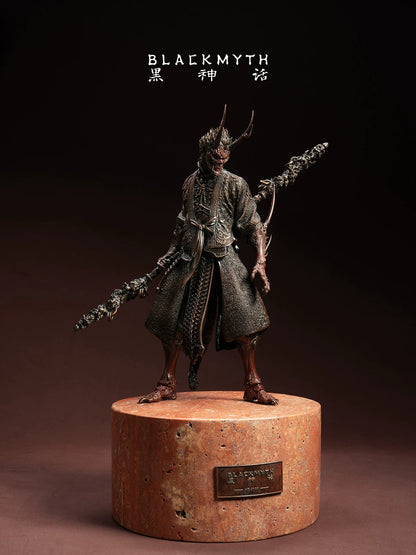 《黑神话：悟空》-天命人·夜叉王厌火套1/6铜像收藏品