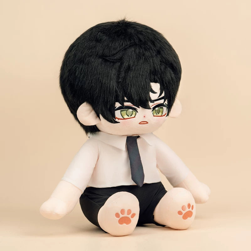 Love and Deepspace Fan-Made 15.75 in Zayne Plush Doll Sets