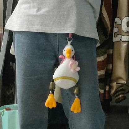 Official Where Winds Meet Bo Qingbo Zipper Coin Purse Charm