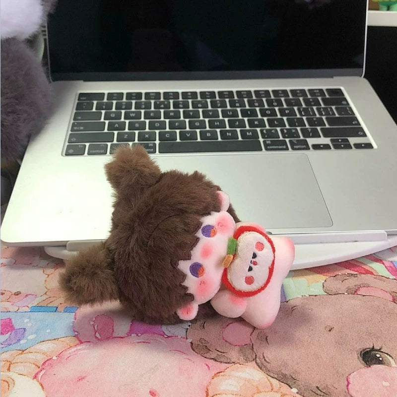 Love and Deepspace Fan-Made 3.94 in Chibi-Style Plush Dolls