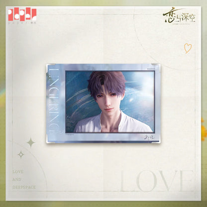 Official Love and Deepspace Gaze Reflected Signature Board