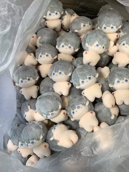 Love and Deepspace Fan-Made 3.94 in Starfish-Body Dolls