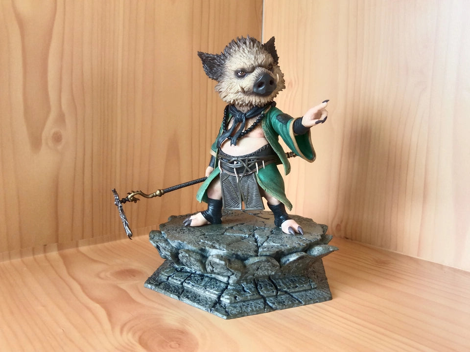 Official Black Myth: Wukong Zhu Bajie 1/12 Scale Collectible Figure