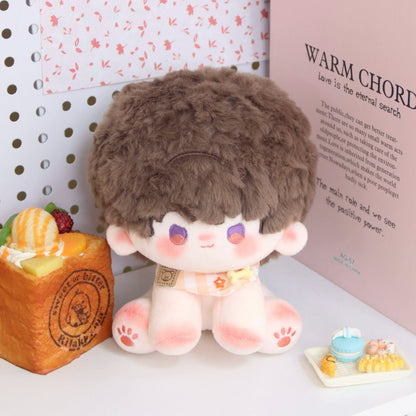 Love and Deepspace Fan-Made 5.91 in Seated Plush Doll Series