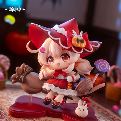 【原神官方/定金】幽夜绮想系列Q版手办·可莉 非尾款 Genshin