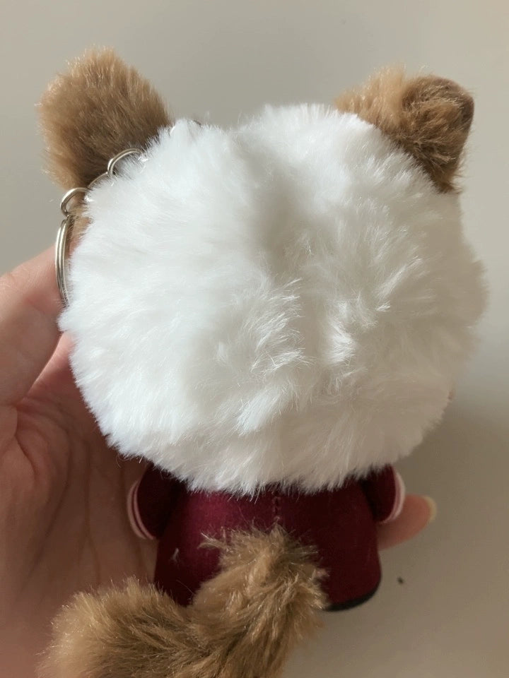 Love and Deepspace Fan-Made 3.94in Cat Butler Plush Doll