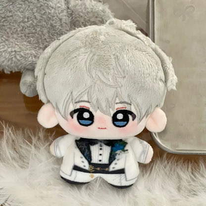 Love and Deepspace Fan-Made 3.94 in Wedding Plush Dolls