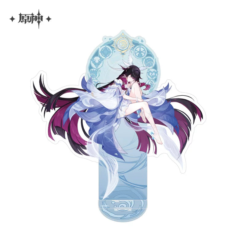 【原神官方】挪德卡莱主题系列人物立牌 哥伦比娅 Genshin
