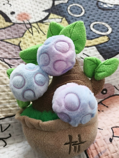 Official Where Winds Meet Eight Tones Magnetic Plush Tree