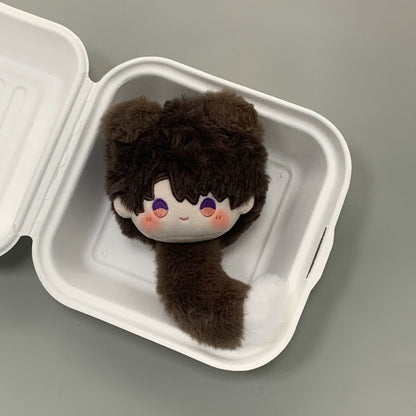 Love and Deepspace Fan-Made 3.94 in Animal-Tail Plush Dolls