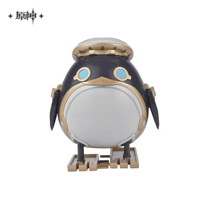 【原神官方】发条企鹅玩具  Genshin
