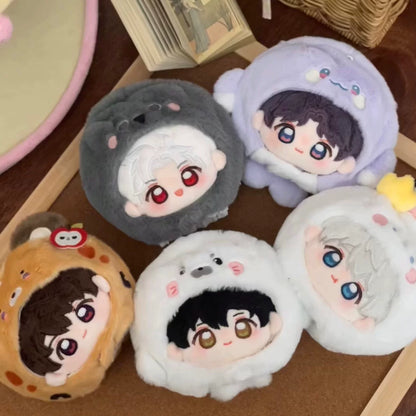 Love and Deepspace Fan-Made 3.94 in Plush Doll Headwear