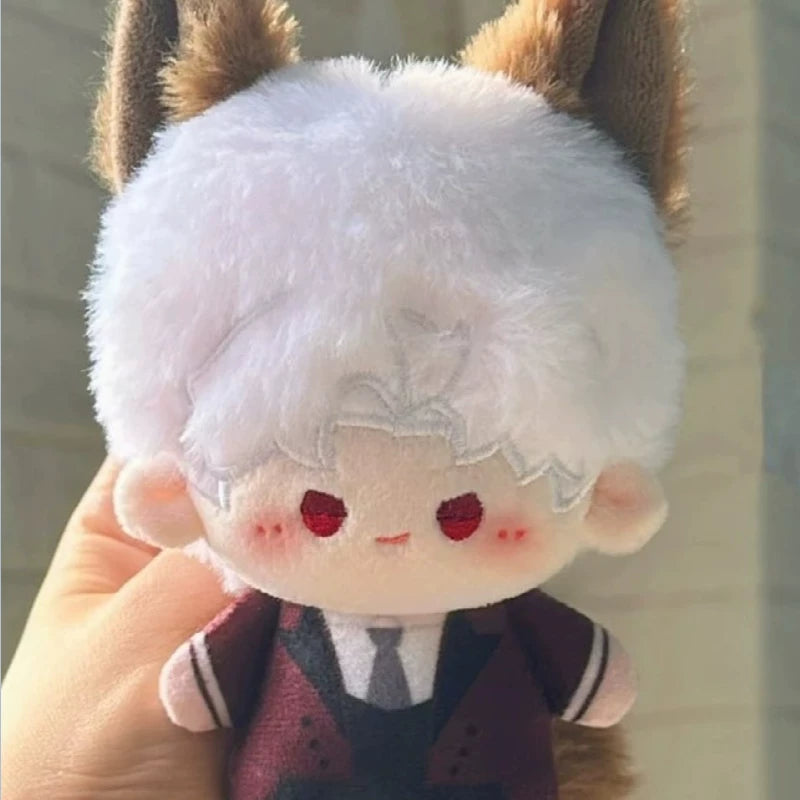 Love and Deepspace Fan-Made 3.94 in Chibi-Style Plush Dolls