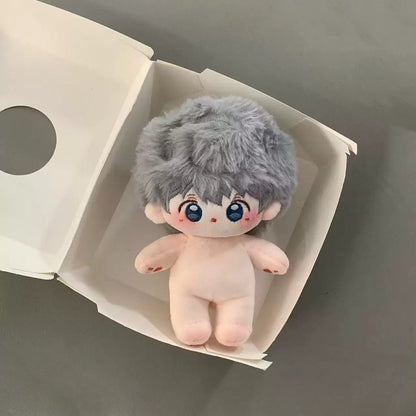 Love and Deepspace Fan-Made 3.94in Bare Plush Doll Series
