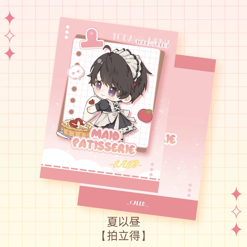 Love and Deepspace Fan-Made Maid Acrylic Display Set Series