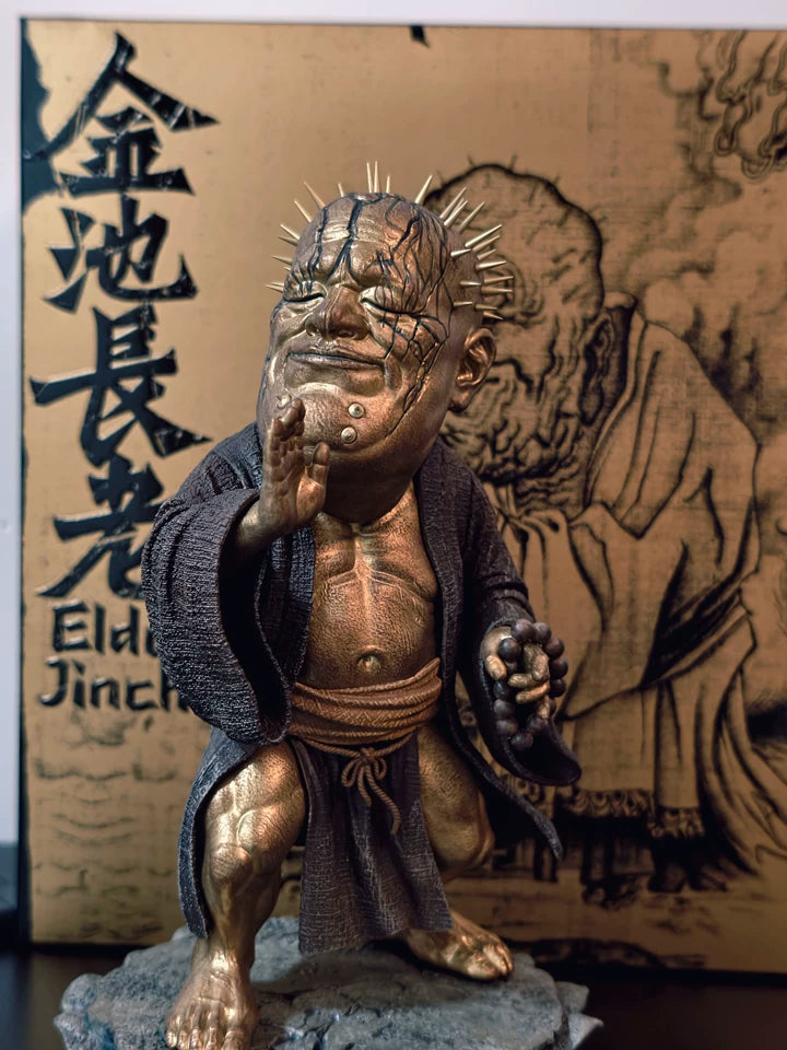 Official Black Myth: Wukong Elder Jinchi 1/12 Scale Collectible Figure