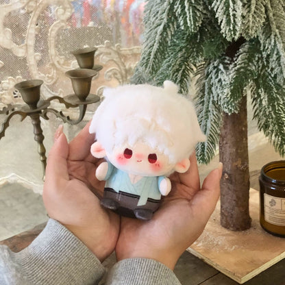 Love and Deepspace Fan-Made 3.94 in Mondo-Body Plush Dolls