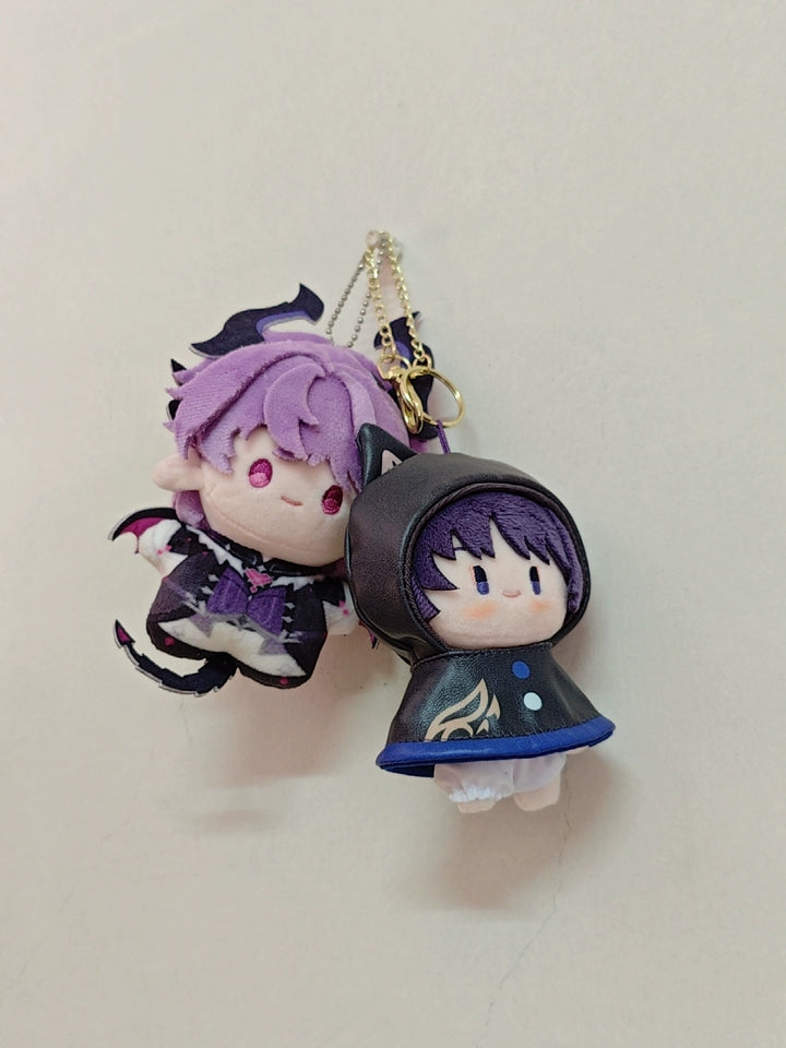 Genshin Impact Fan-Made Durin 10 cm Cotton Plush Doll