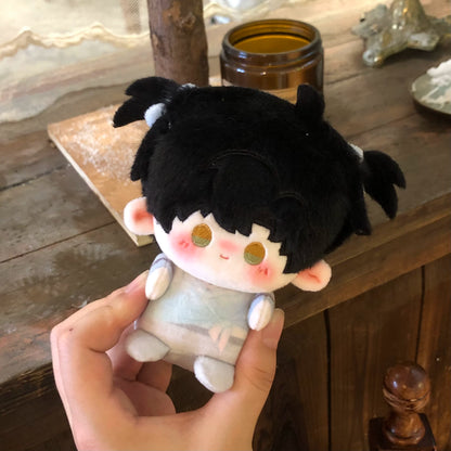 Love and Deepspace Fan-Made 3.94 in Mondo-Body Plush Dolls