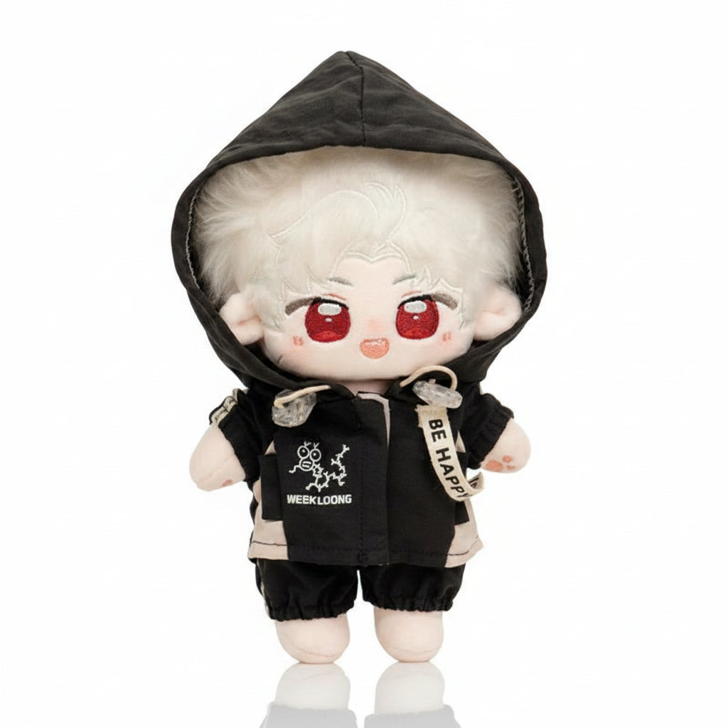 Love and Deepspace Sylus cotton plush doll