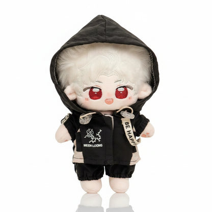 Love and Deepspace Sylus cotton plush doll