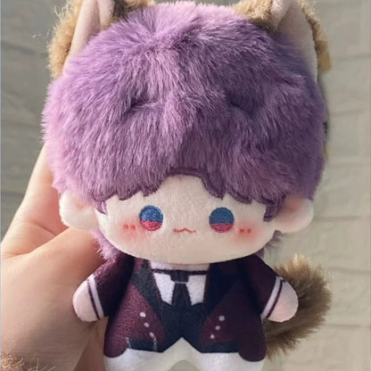 Love and Deepspace Fan-Made 3.94 in Chibi-Style Plush Dolls