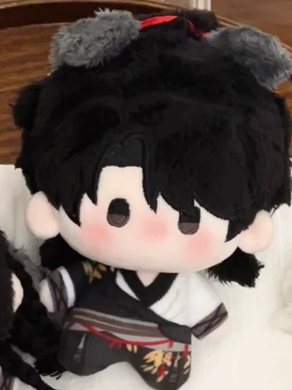 Vorverkauf | Yan Yun Shi Liu Sheng Original-Merchandise Doudou-Augen junger Meister 10cm bedruckte Nunu-Puppe
