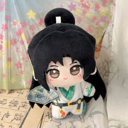 Where Winds Meet Fan-Made Chen Zixi Chen Shen Plush Dolls
