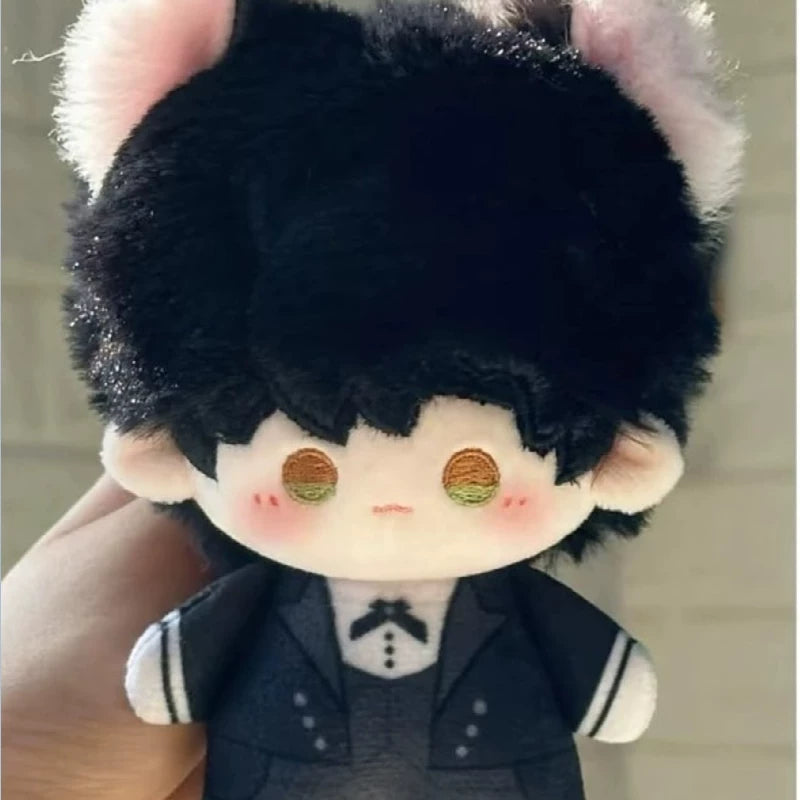 Love and Deepspace Fan-Made 3.94 in Chibi-Style Plush Dolls
