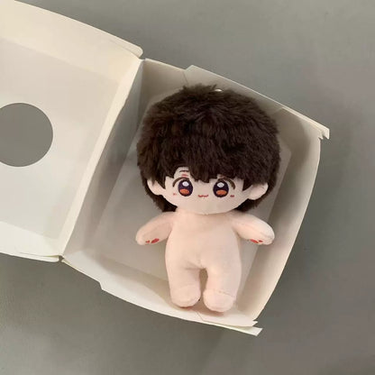 Love and Deepspace Fan-Made 3.94in Bare Plush Doll Series