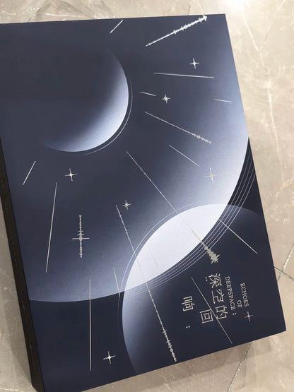 Official Love and Deepspace Echoes of Deepspace CD Box Set