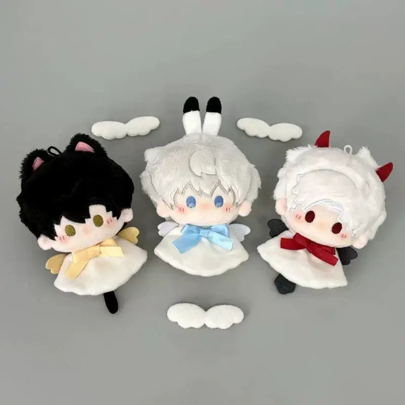 Love and Deepspace Fan-Made 3.94in Sunny Plush Doll Charm