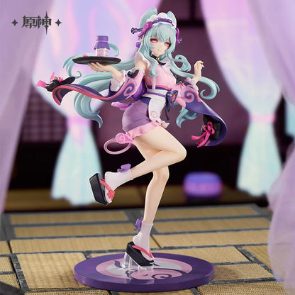 【原神官方/全款】梦见月瑞希·绮梦缱绻Ver.1/8手办 Genshin