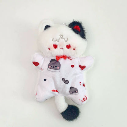 Love and Deepspace Fan-Made Cat Beanbag Plush Charm Series