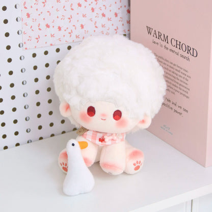 Love and Deepspace Fan-Made 5.91 in Seated Plush Doll Series